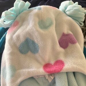 FINAL MARKDOWN Girls children place hat large